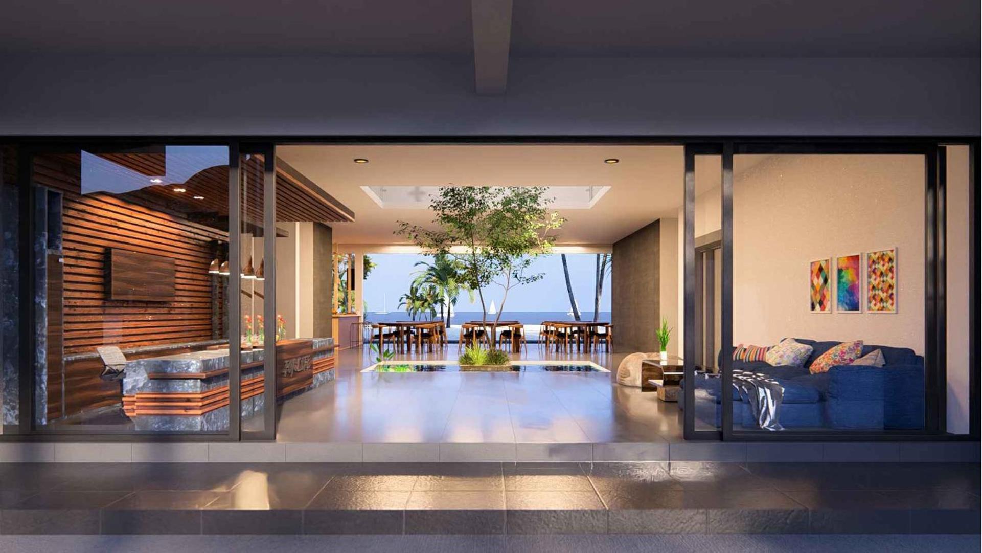 Lazy Bay Hotel อารูกัมเบย์ ภายนอก รูปภาพ
