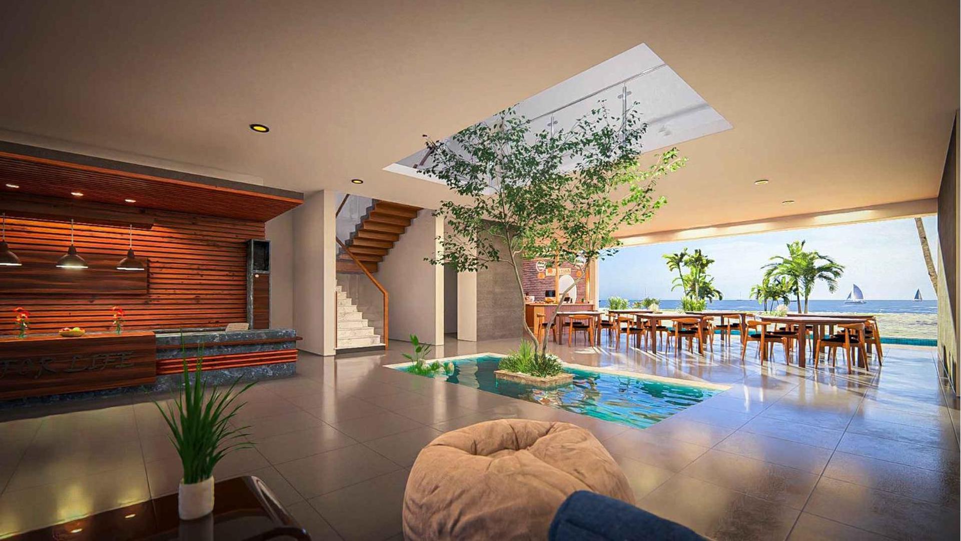 Lazy Bay Hotel อารูกัมเบย์ ภายนอก รูปภาพ