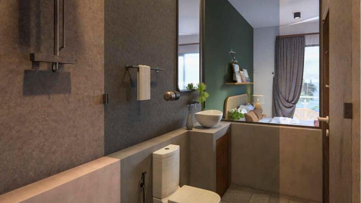 Lazy Bay Hotel อารูกัมเบย์ ภายนอก รูปภาพ