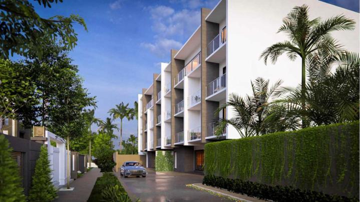 Lazy Bay Hotel อารูกัมเบย์ ภายนอก รูปภาพ